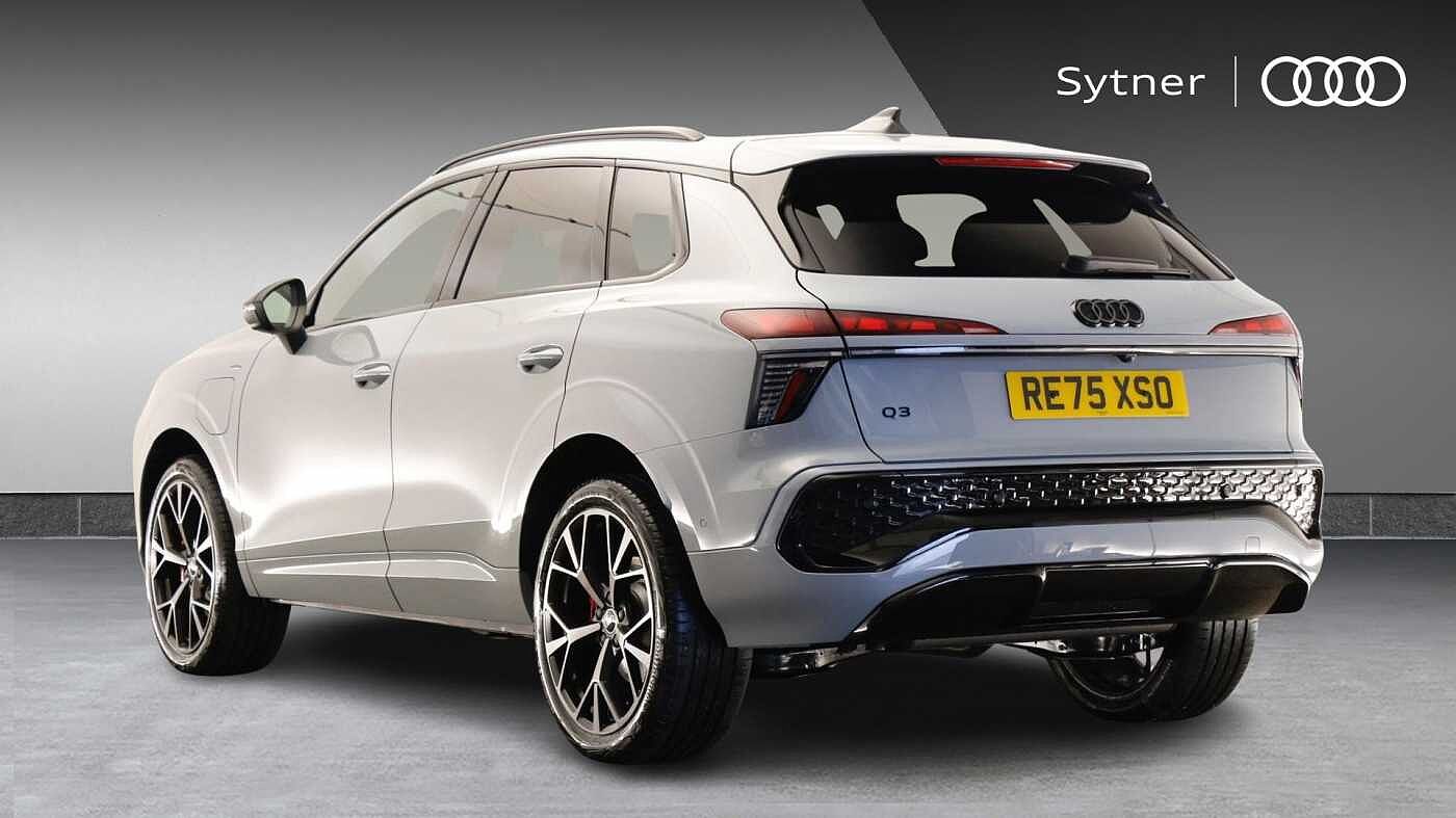 Used Audi Q3 2025 for sale - 77679401: Photo 3