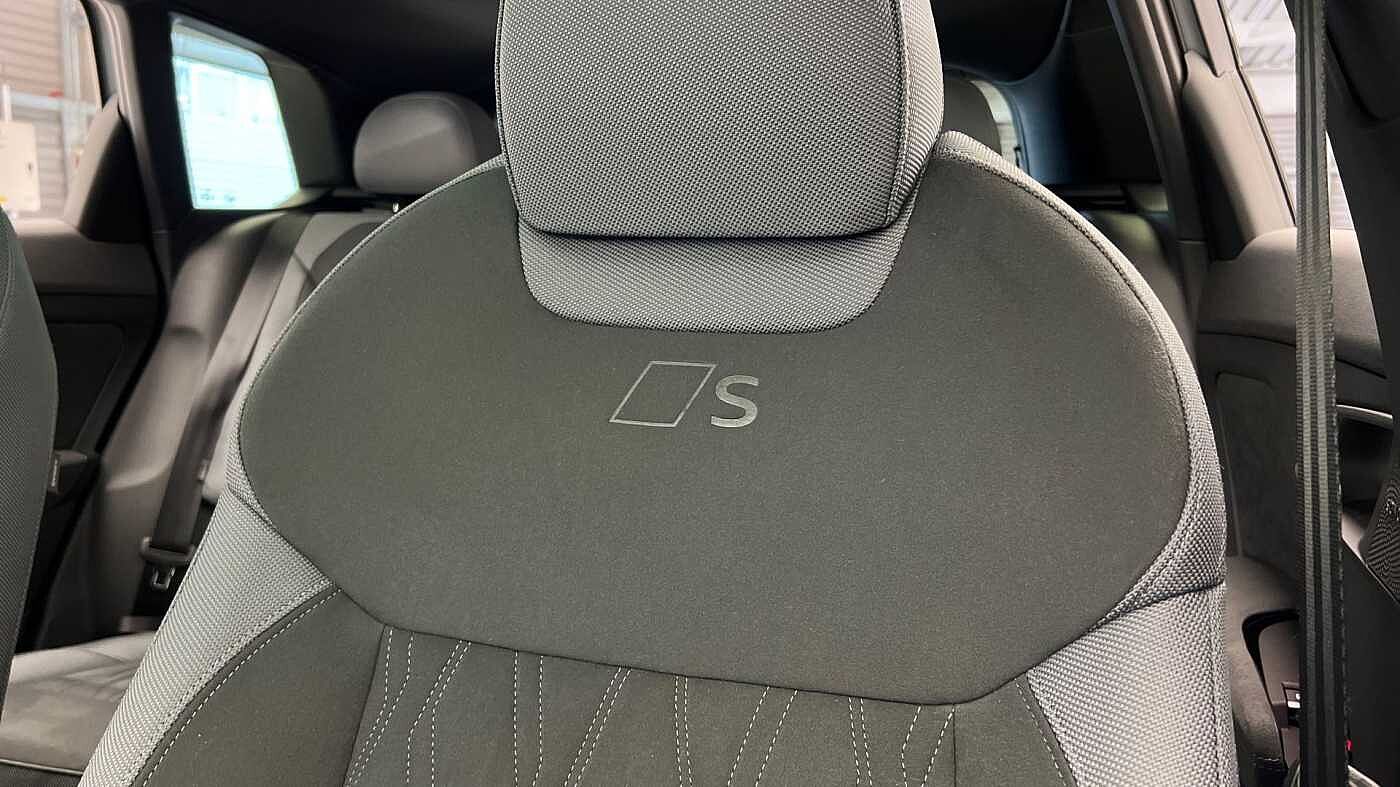 Used Audi Q3 2025 for sale - 77679401: Photo 9