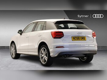Used Audi Q2 2019 for sale - 76263465: Photo
