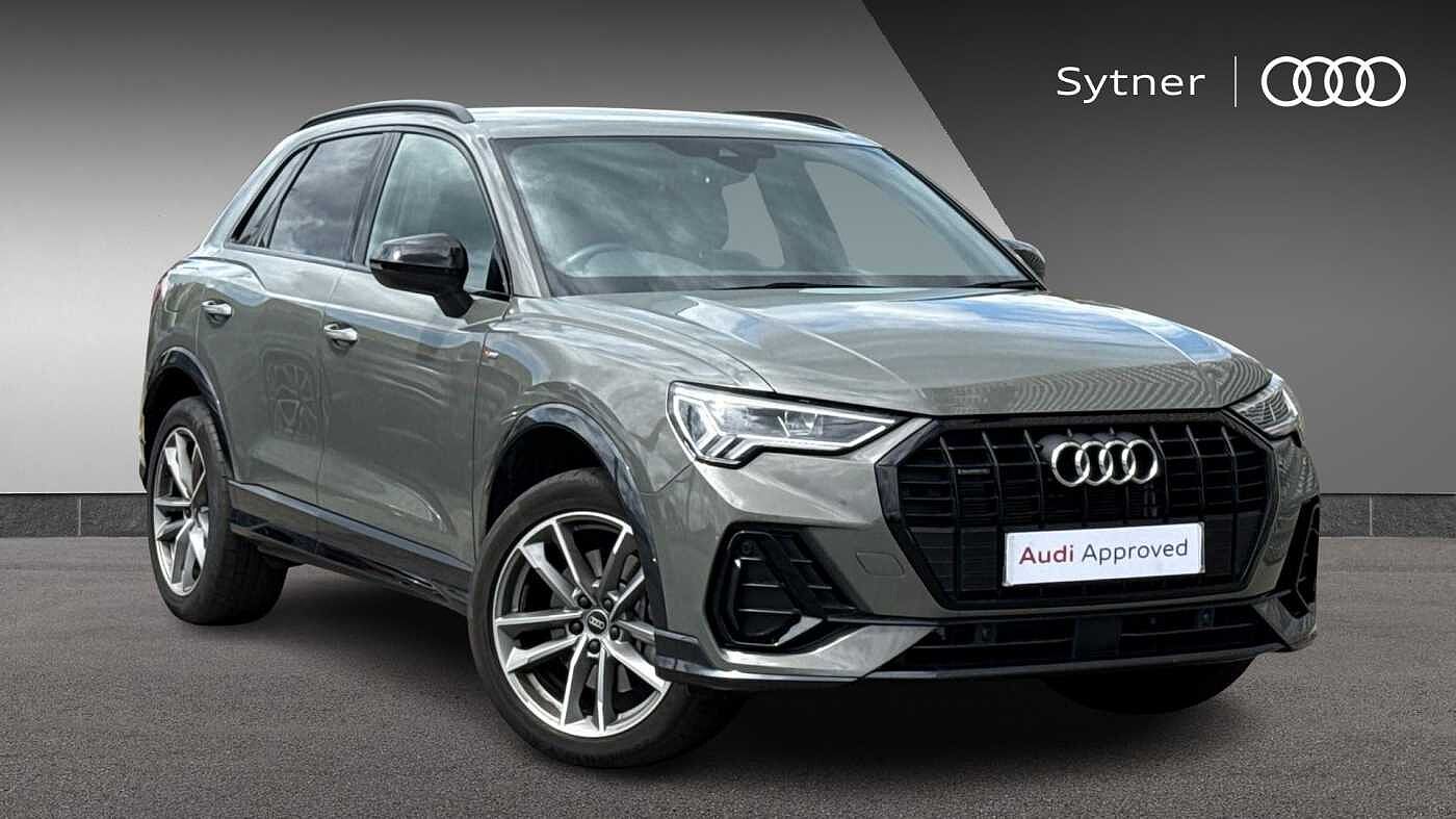 Used Audi Q3 2023 for sale - 76675764: Photo 1