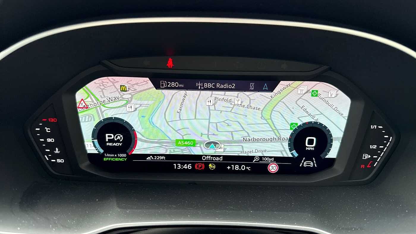 Used Audi Q3 2023 for sale - 76675764: Photo 11