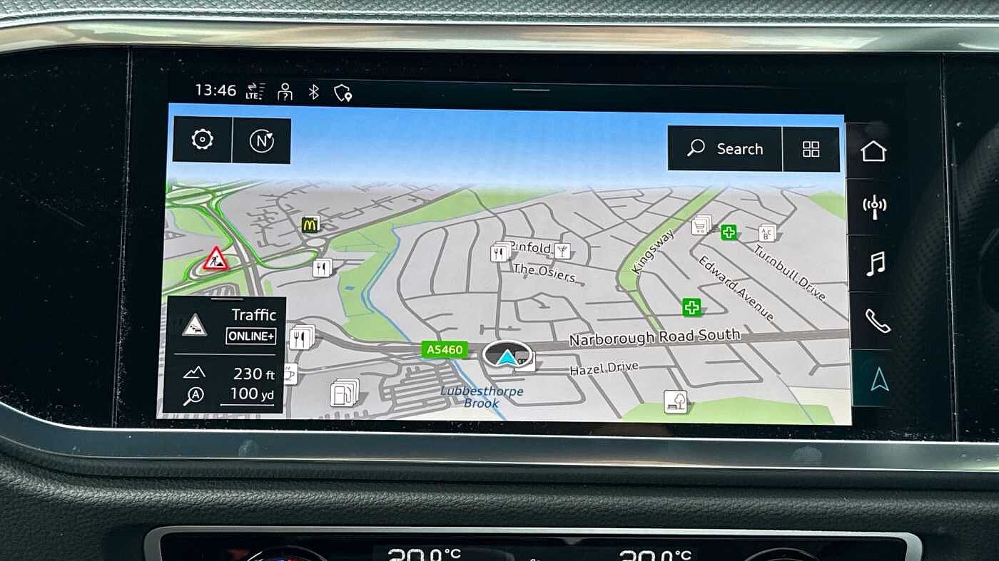 Used Audi Q3 2023 for sale - 76675764: Photo 12