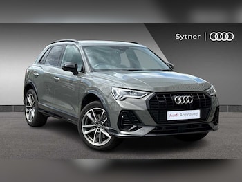 2023 (73) - 40 TFSI Quattro Black Edition 5dr S Tronic