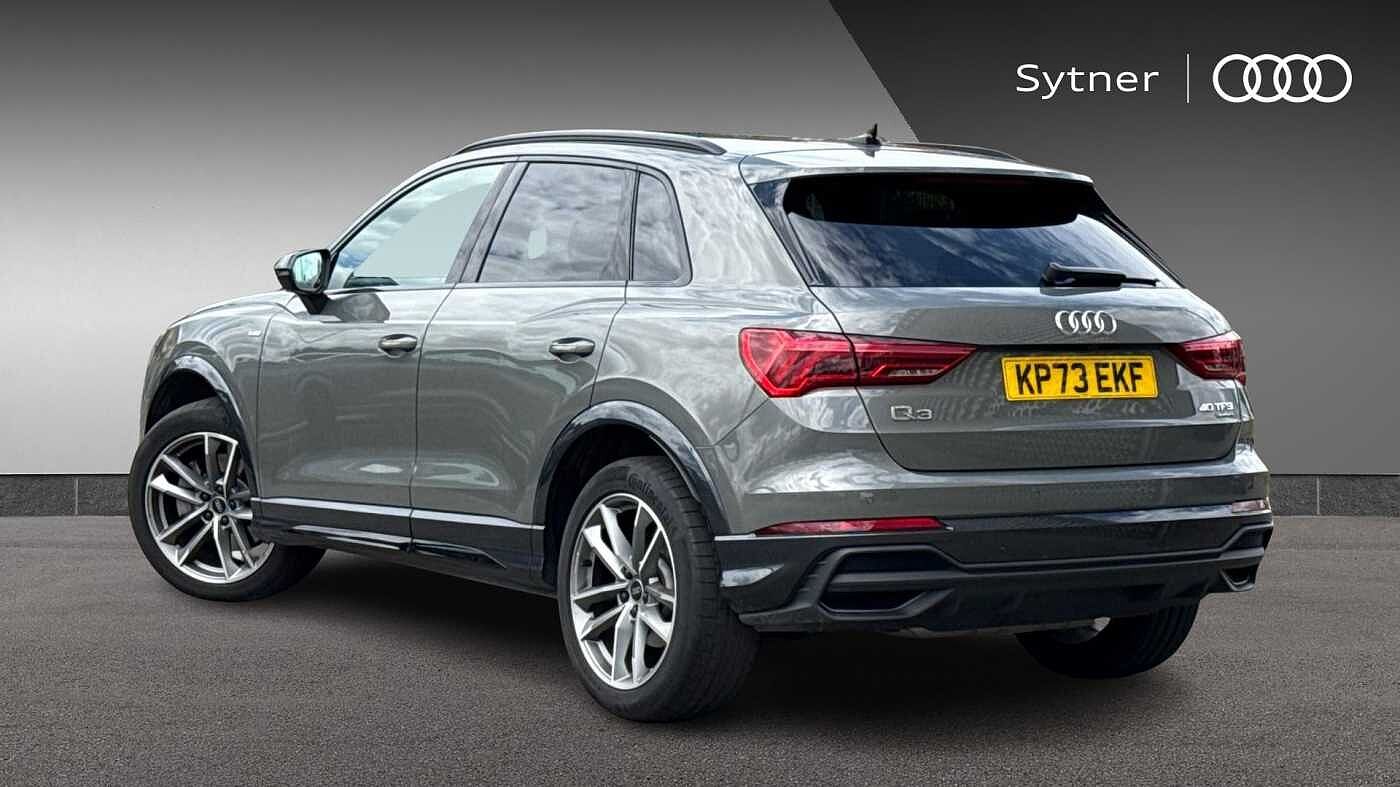 Used Audi Q3 2023 for sale - 76675764: Photo 3