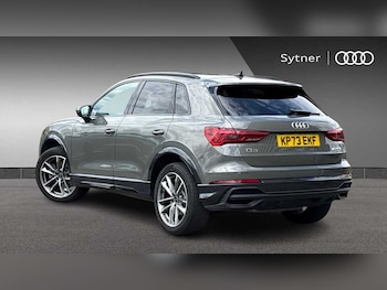 Used Audi Q3 2023 for sale - 76675764: Photo