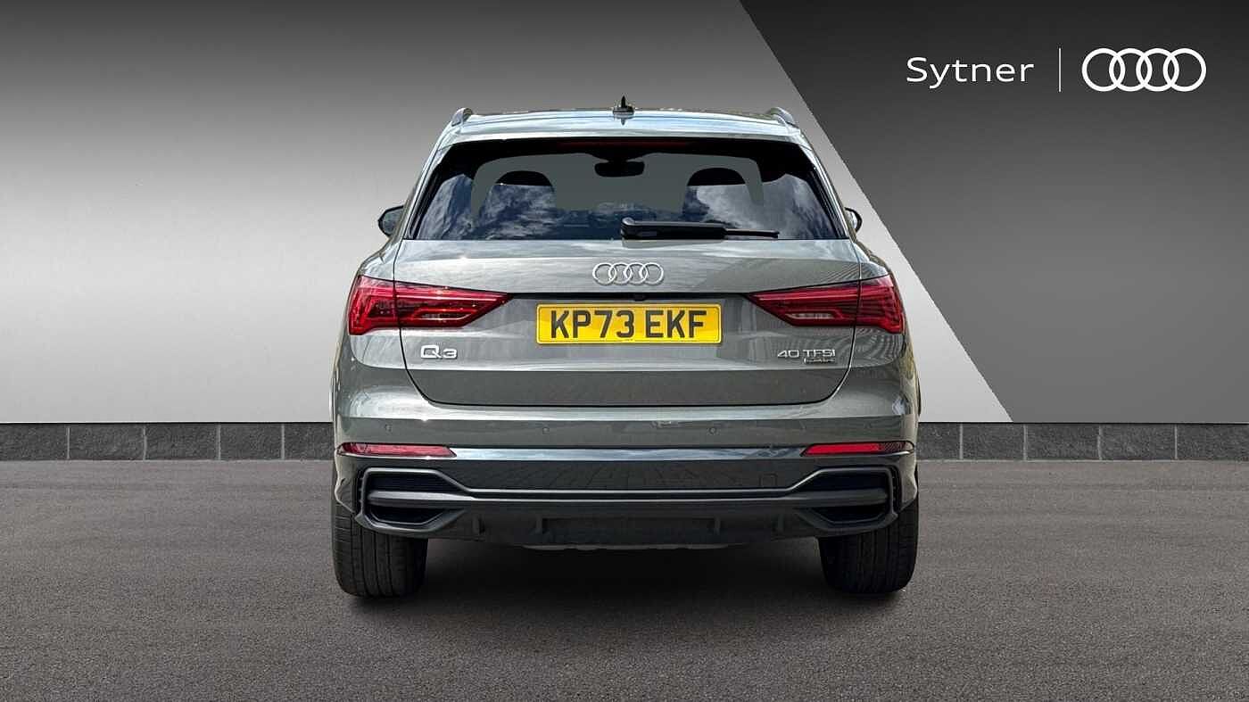 Used Audi Q3 2023 for sale - 76675764: Photo 8