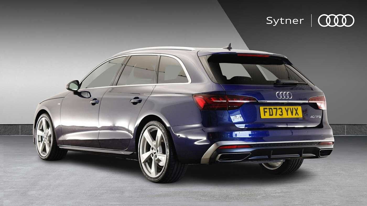 Used Audi A4 2024 for sale - 78146045: Photo 3