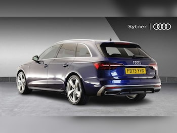 Used Audi A4 2024 for sale - 78146045: Photo