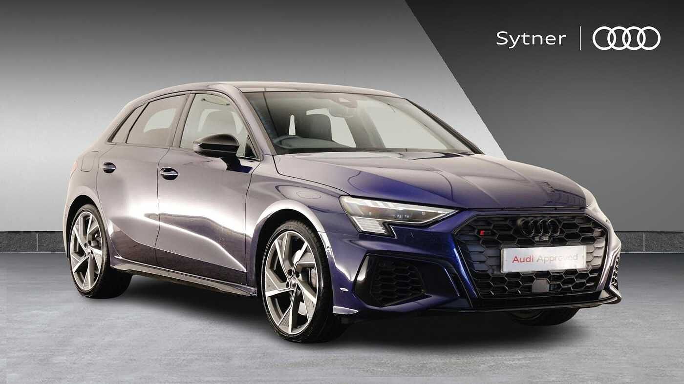 Used Audi A3 2023 for sale - 76676004: Photo 1