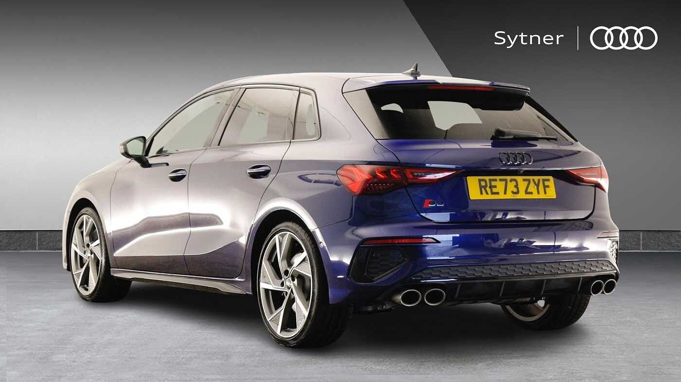 Used Audi A3 2023 for sale - 76676004: Photo 3