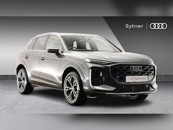 Audi Q3 feature image