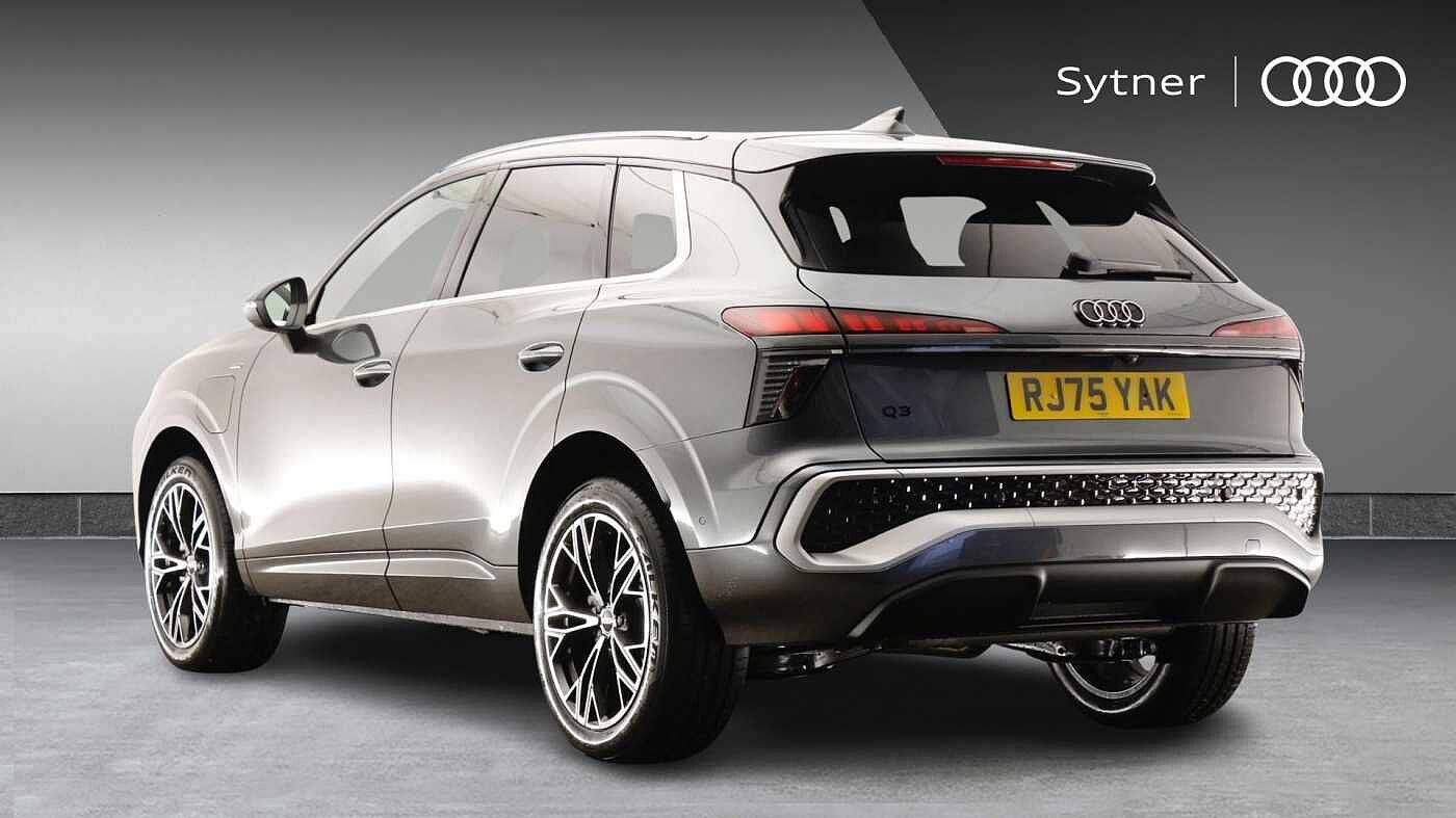 Used Audi Q3 2026 for sale - 77257882: Photo 3