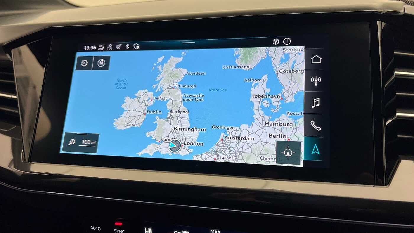 Used Audi Q4 e-tron 2021 for sale - 77194965: Photo 12