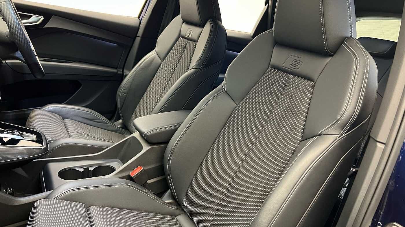 Used Audi Q4 e-tron 2021 for sale - 77194965: Photo 15