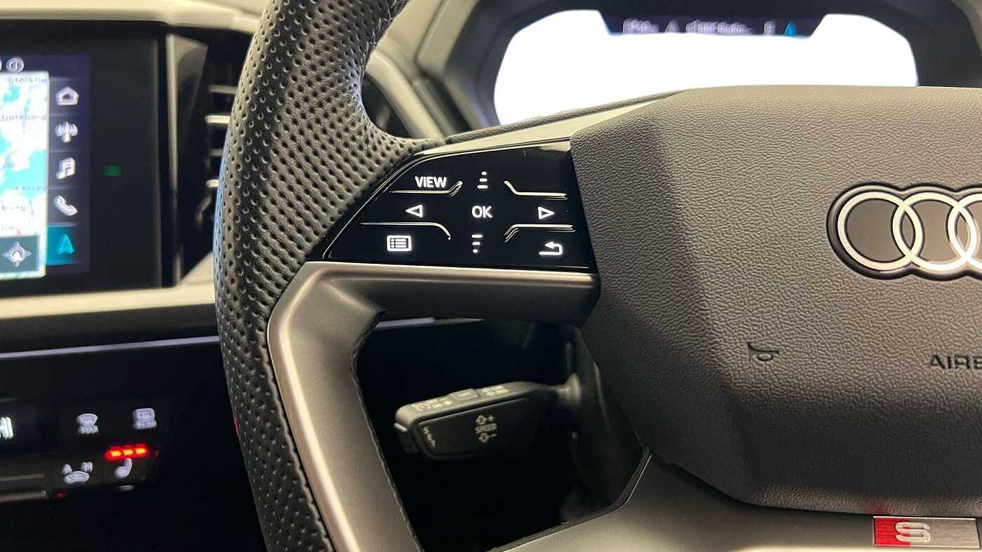 Used Audi Q4 e-tron 2021 for sale - 77194965: Photo 17