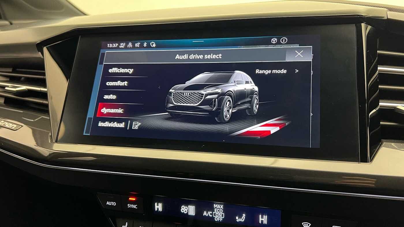 Used Audi Q4 e-tron 2021 for sale - 77194965: Photo 19