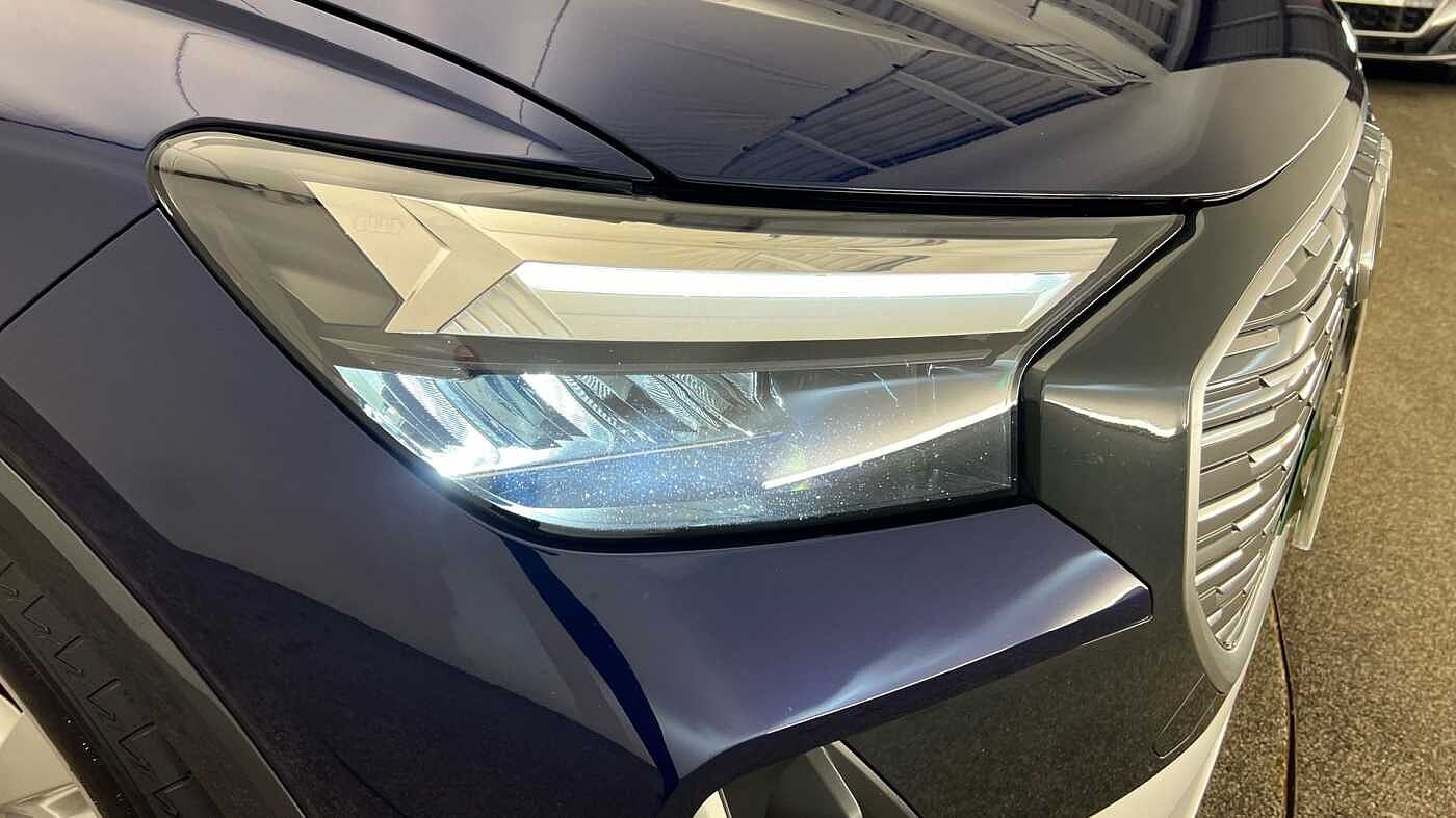 Used Audi Q4 e-tron 2021 for sale - 77194965: Photo 24