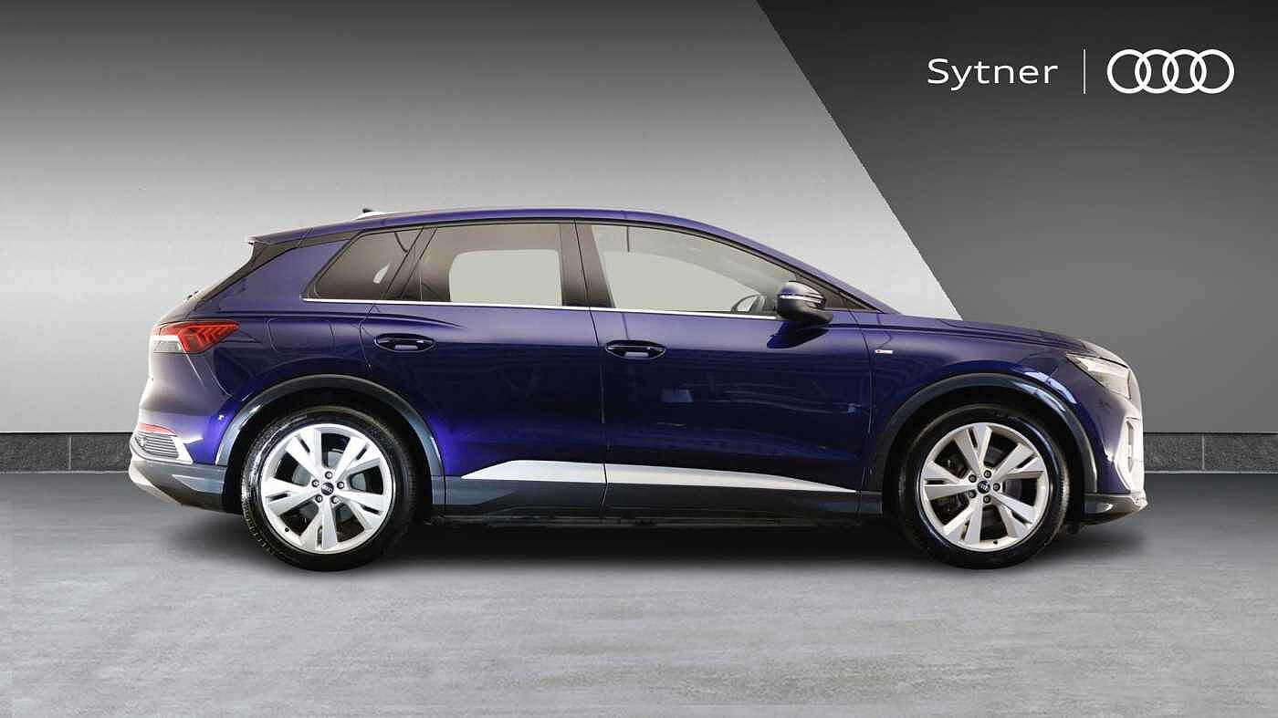 Used Audi Q4 e-tron 2021 for sale - 77194965: Photo 4