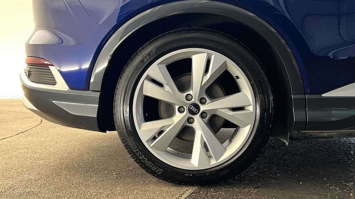 Used Audi Q4 e-tron 2021 for sale - 77194965: Photo 5