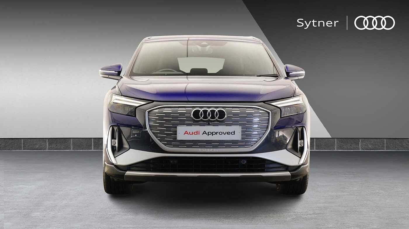 Used Audi Q4 e-tron 2021 for sale - 77194965: Photo 7