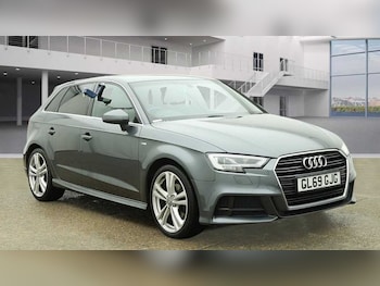 Audi A3 feature image