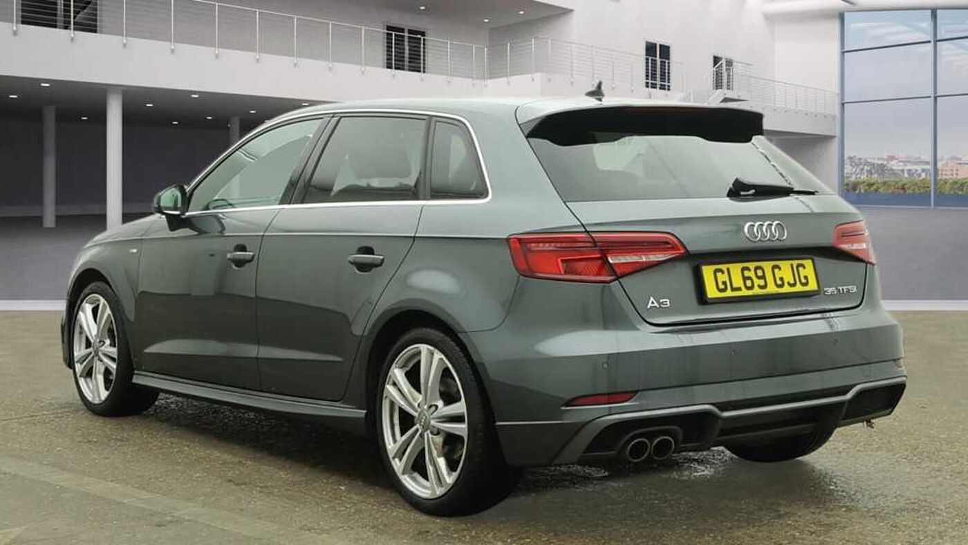 Used Audi A3 2019 for sale - 77194988: Photo 3