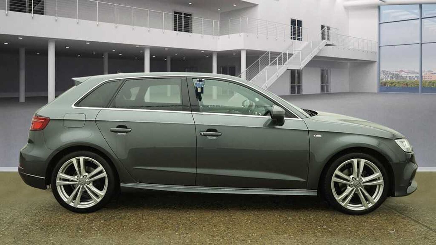 Used Audi A3 2019 for sale - 77194988: Photo 4