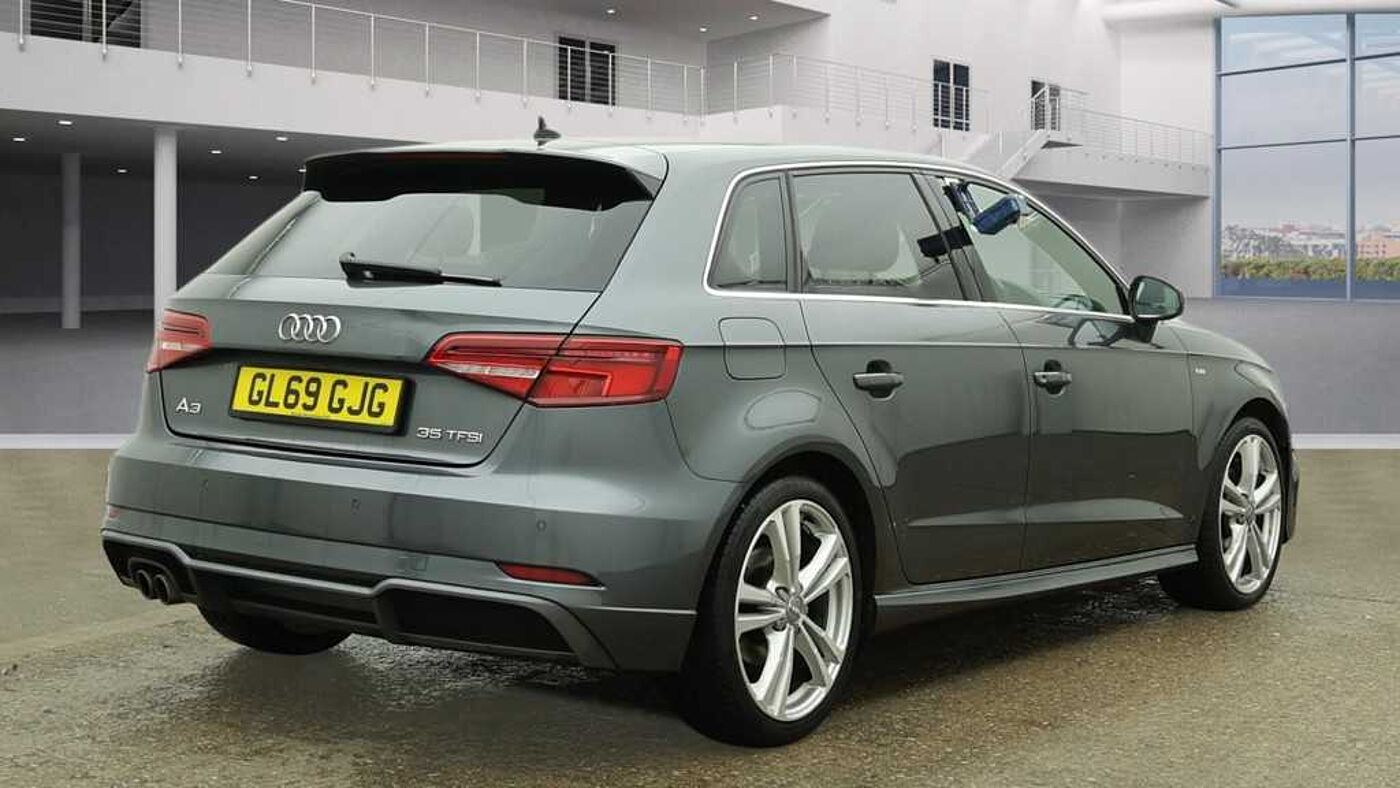 Used Audi A3 2019 for sale - 77194988: Photo 5