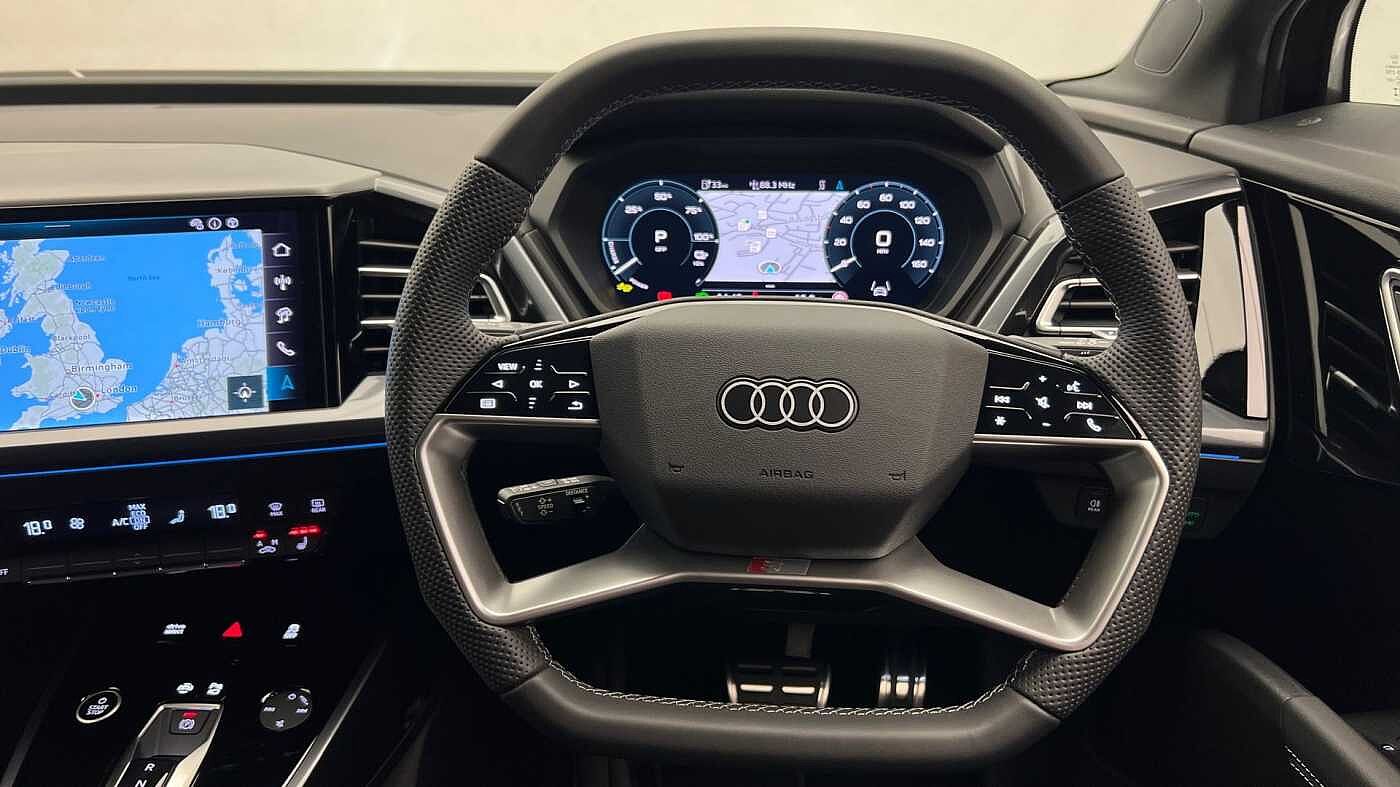 Used Audi Q4 e-tron 2025 for sale - 76678762: Photo 10