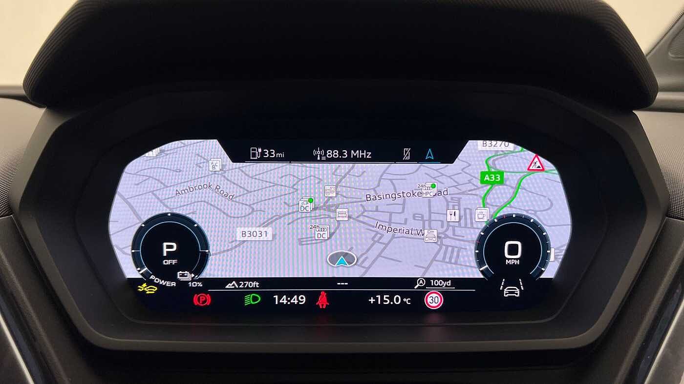 Used Audi Q4 e-tron 2025 for sale - 76678762: Photo 11