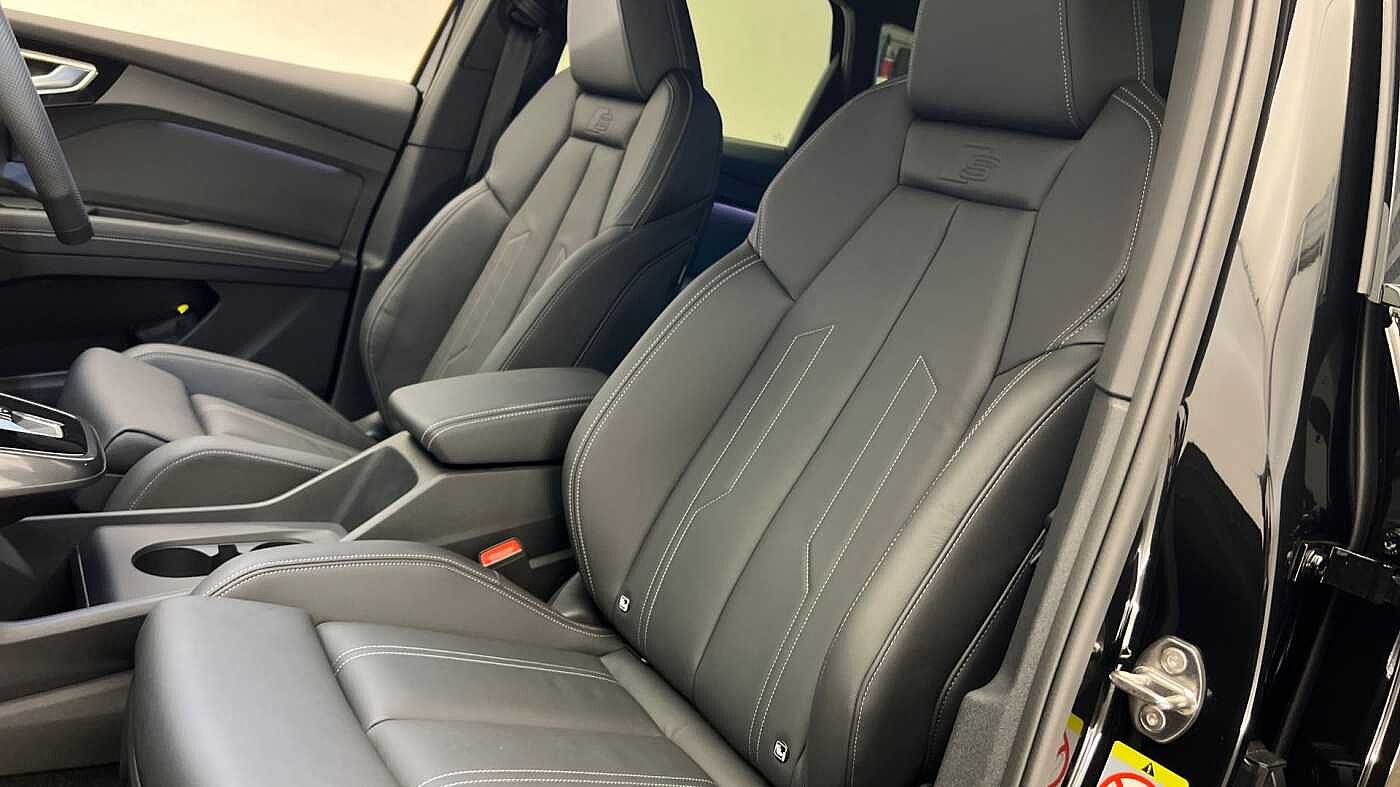Used Audi Q4 e-tron 2025 for sale - 76678762: Photo 15