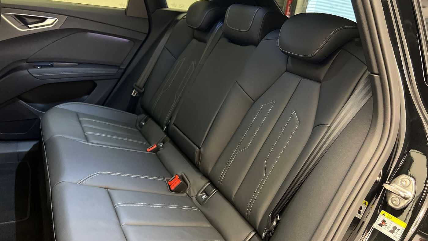 Used Audi Q4 e-tron 2025 for sale - 76678762: Photo 16
