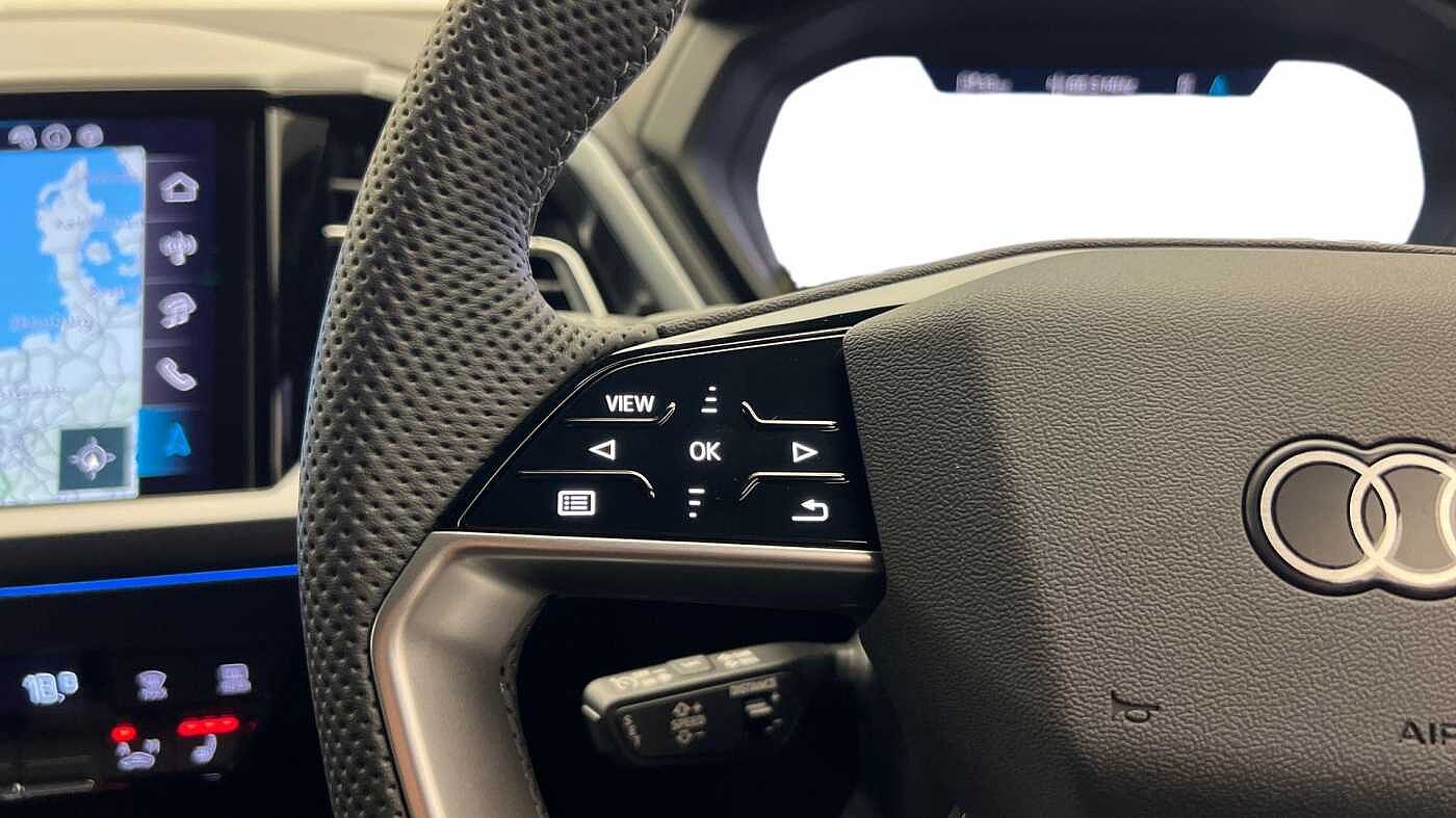 Used Audi Q4 e-tron 2025 for sale - 76678762: Photo 17