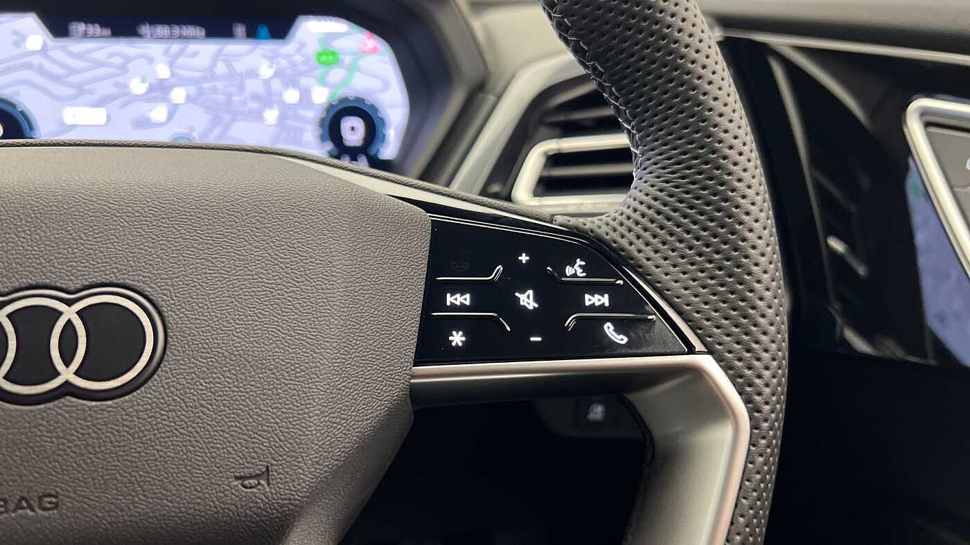 Used Audi Q4 e-tron 2025 for sale - 76678762: Photo 18