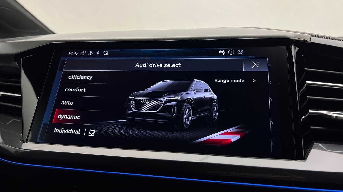 Used Audi Q4 e-tron 2025 for sale - 76678762: Photo 19