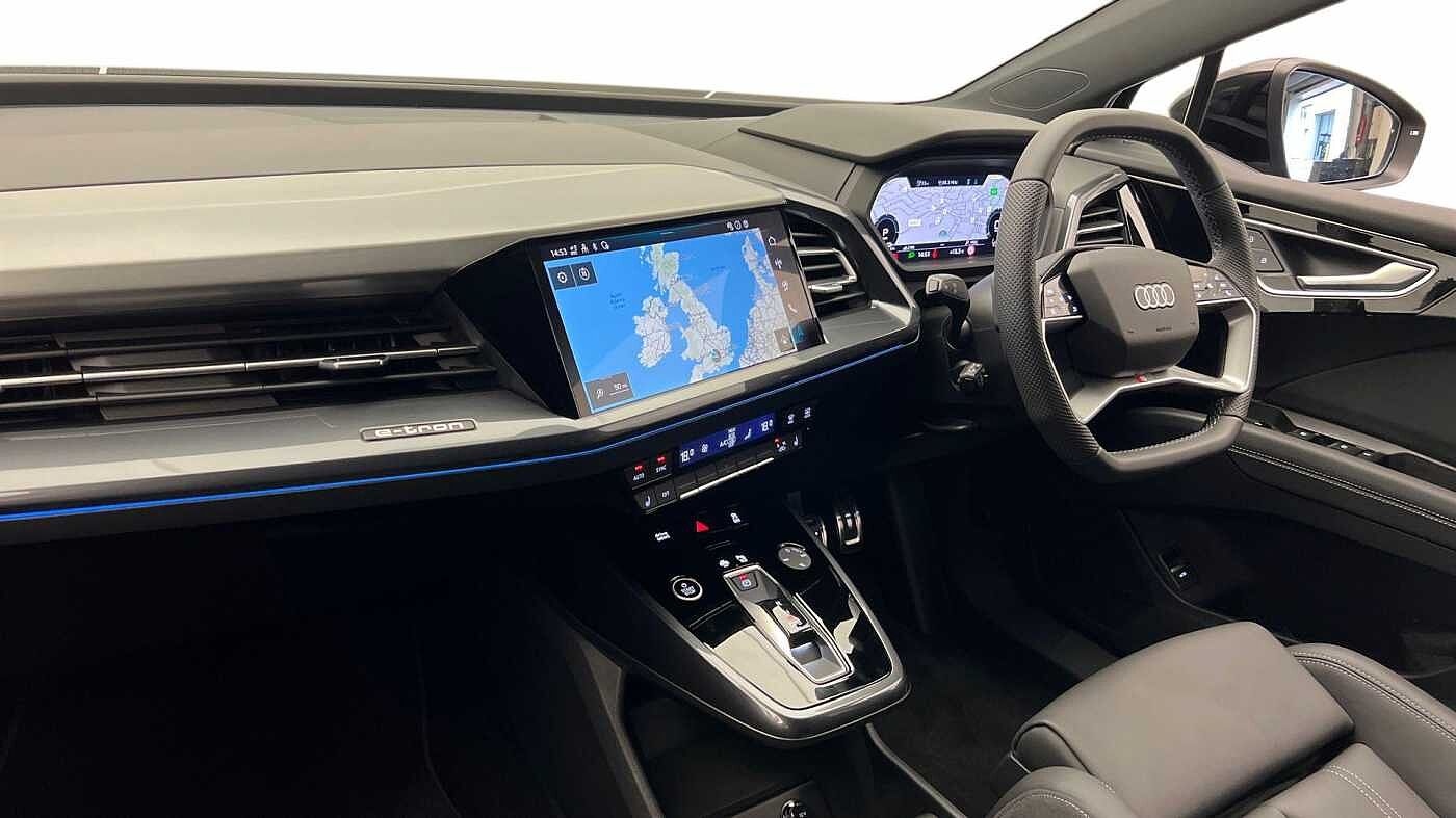 Used Audi Q4 e-tron 2025 for sale - 76678762: Photo 2