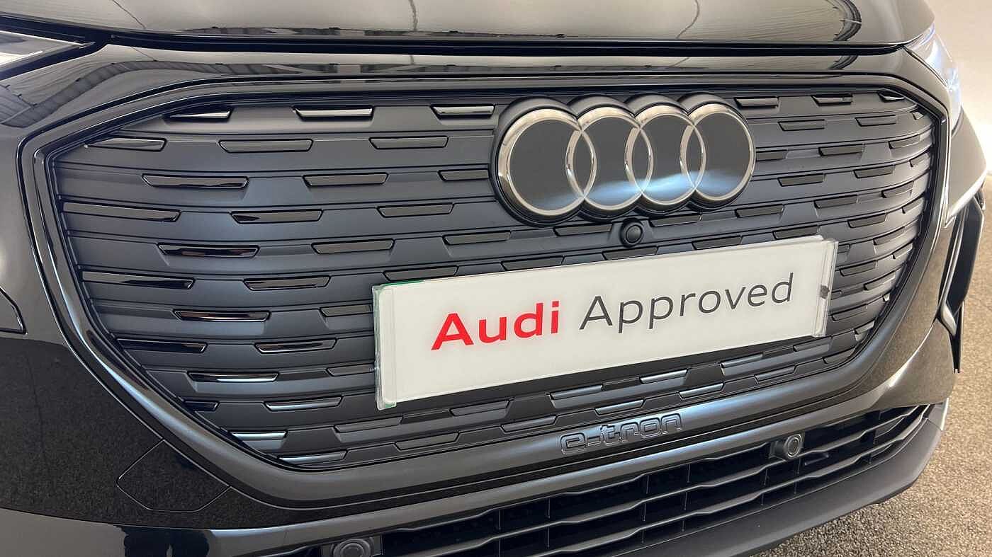 Used Audi Q4 e-tron 2025 for sale - 76678762: Photo 24