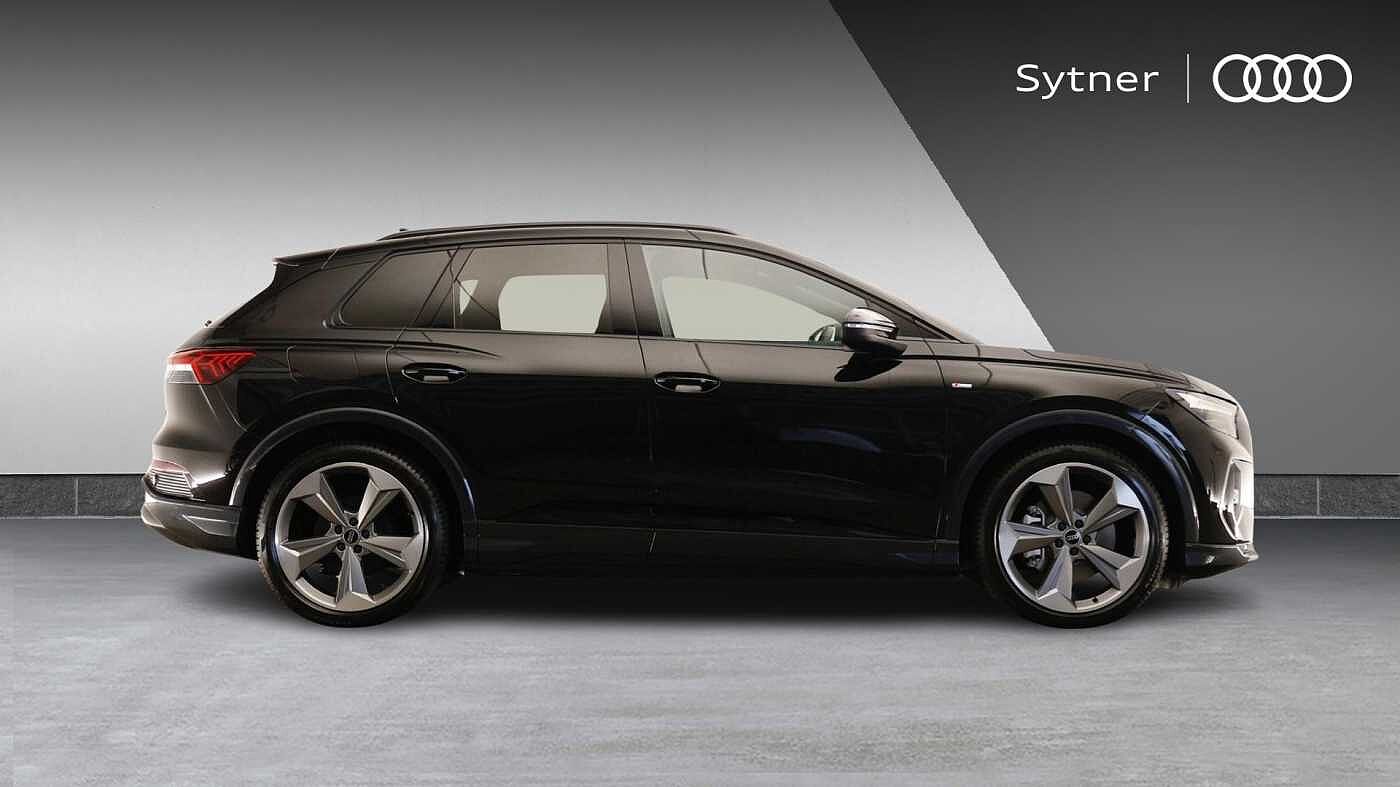 Used Audi Q4 e-tron 2025 for sale - 76678762: Photo 4