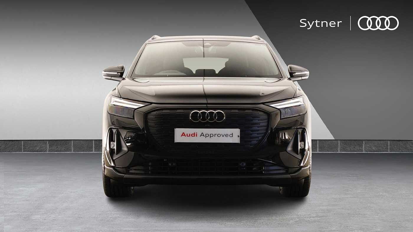 Used Audi Q4 e-tron 2025 for sale - 76678762: Photo 7