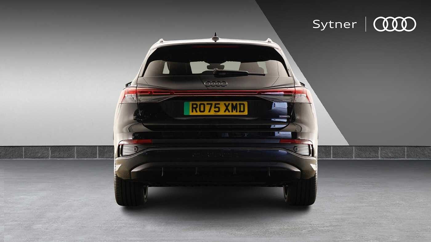 Used Audi Q4 e-tron 2025 for sale - 76678762: Photo 8