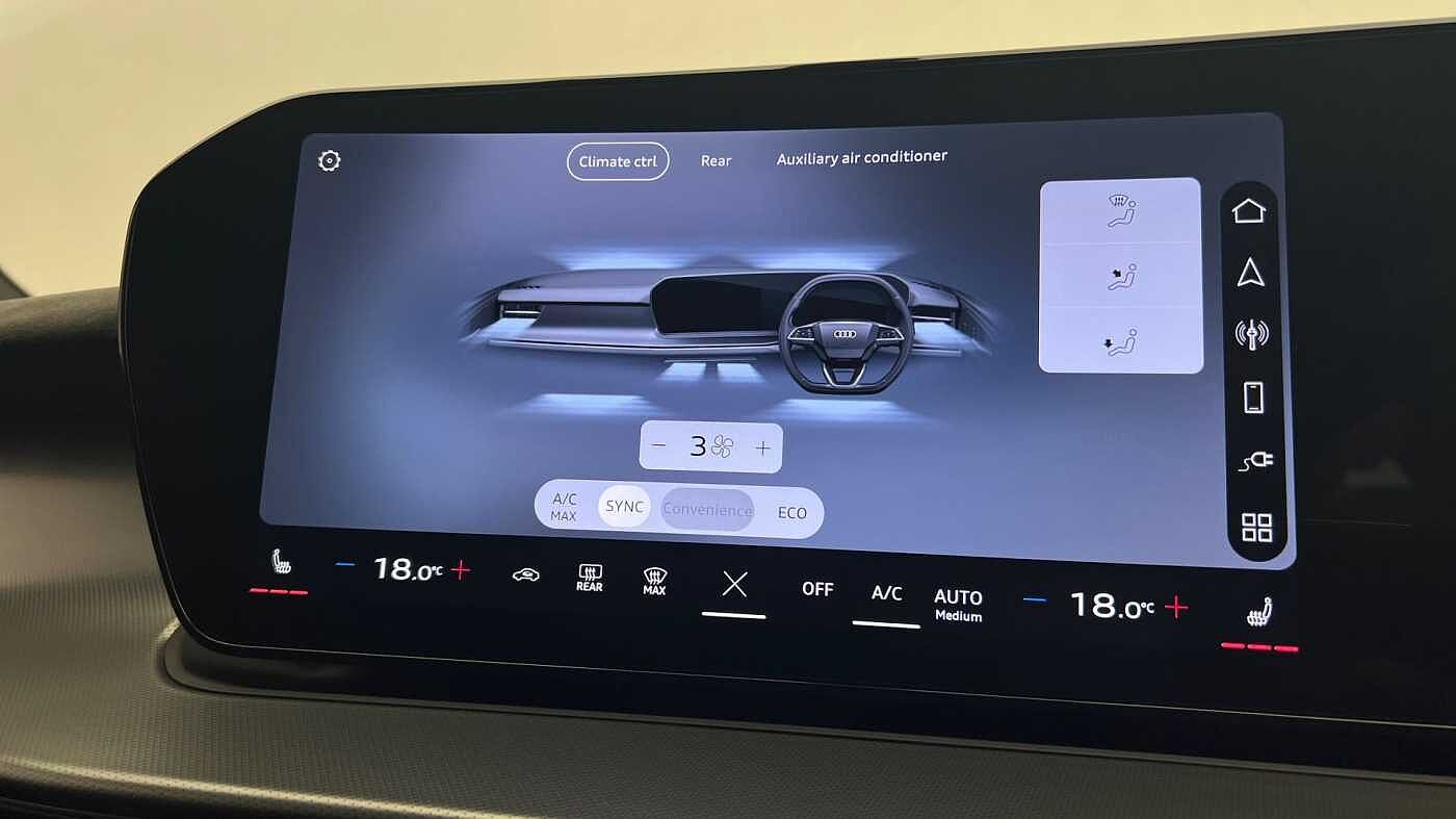 Used Audi Q3 2025 for sale - 76692489: Photo 13