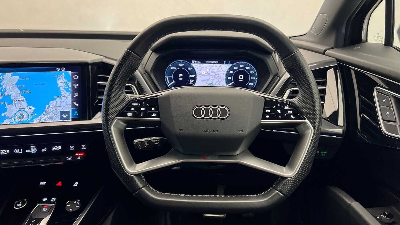 Used Audi Q4 e-tron 2022 for sale - 76674970: Photo 10