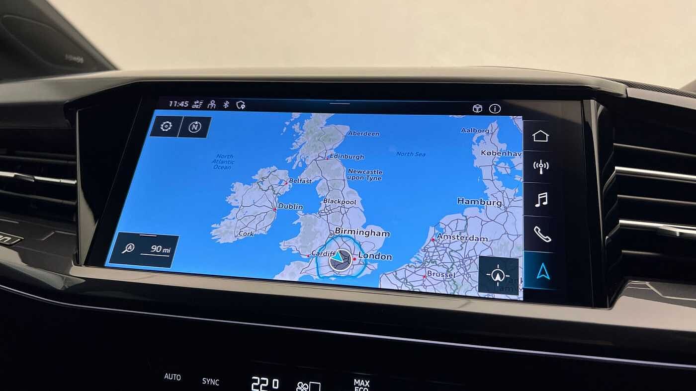 Used Audi Q4 e-tron 2022 for sale - 76674970: Photo 12