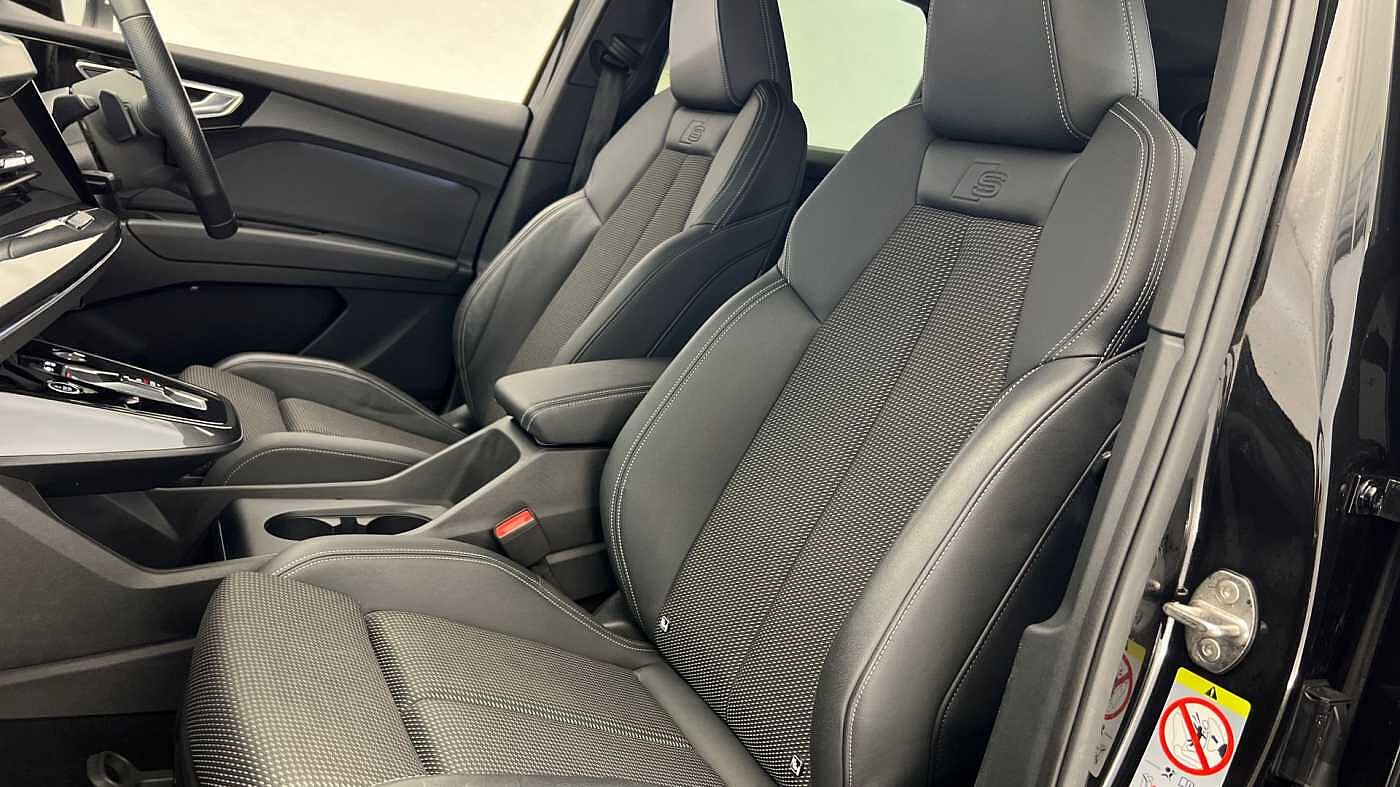 Used Audi Q4 e-tron 2022 for sale - 76674970: Photo 15