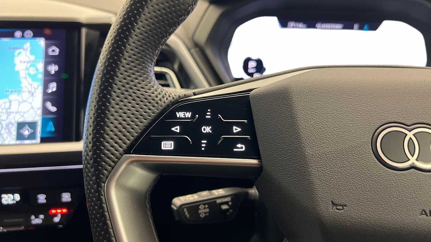 Used Audi Q4 e-tron 2022 for sale - 76674970: Photo 17