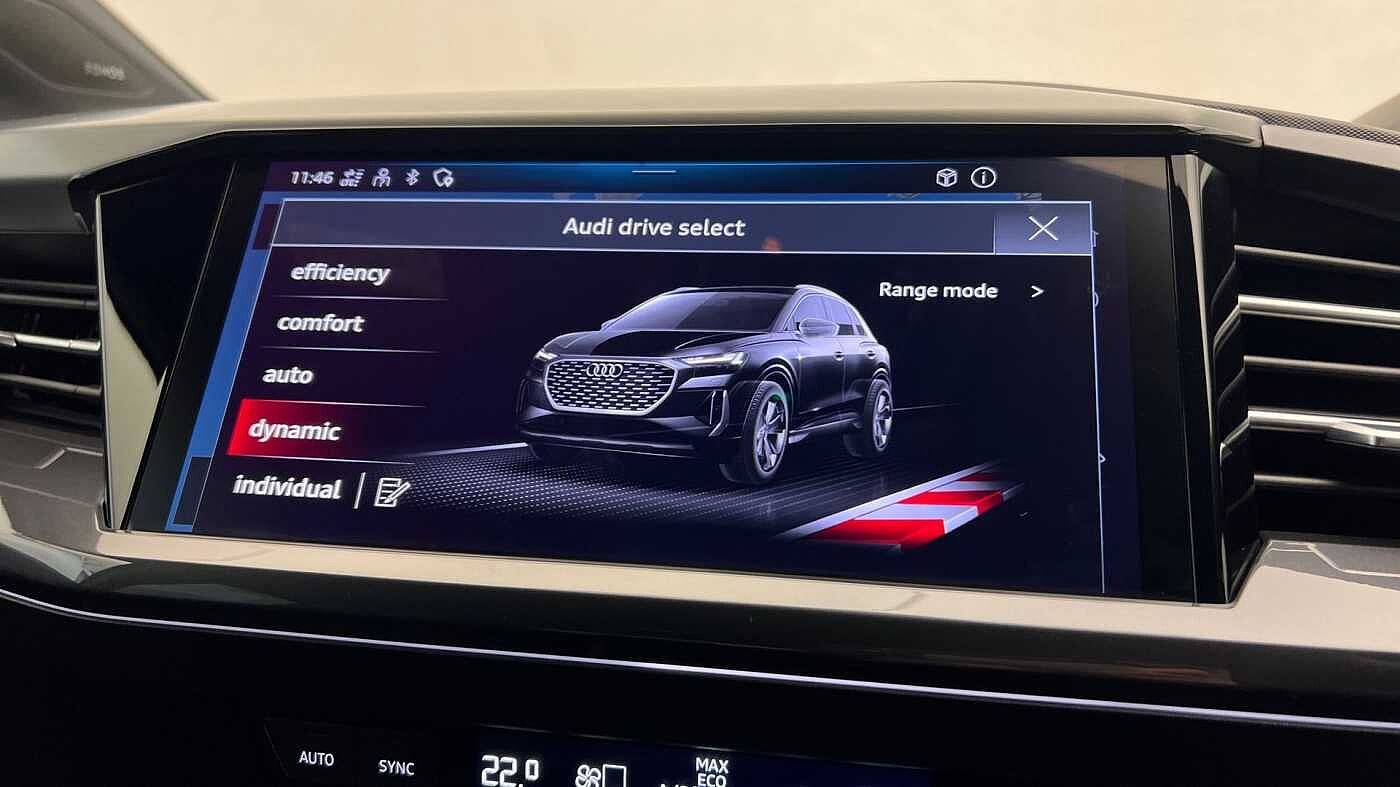 Used Audi Q4 e-tron 2022 for sale - 76674970: Photo 19