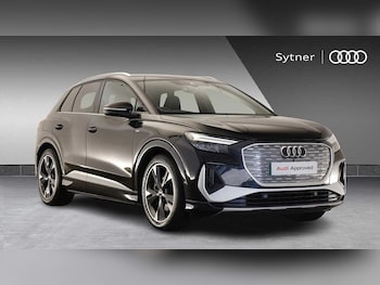 Audi - Q4 e-tron