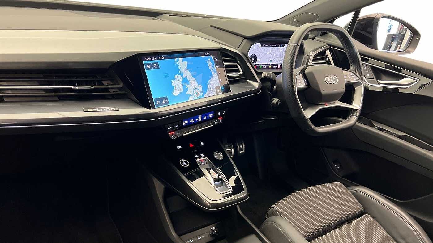 Used Audi Q4 e-tron 2022 for sale - 76674970: Photo 2