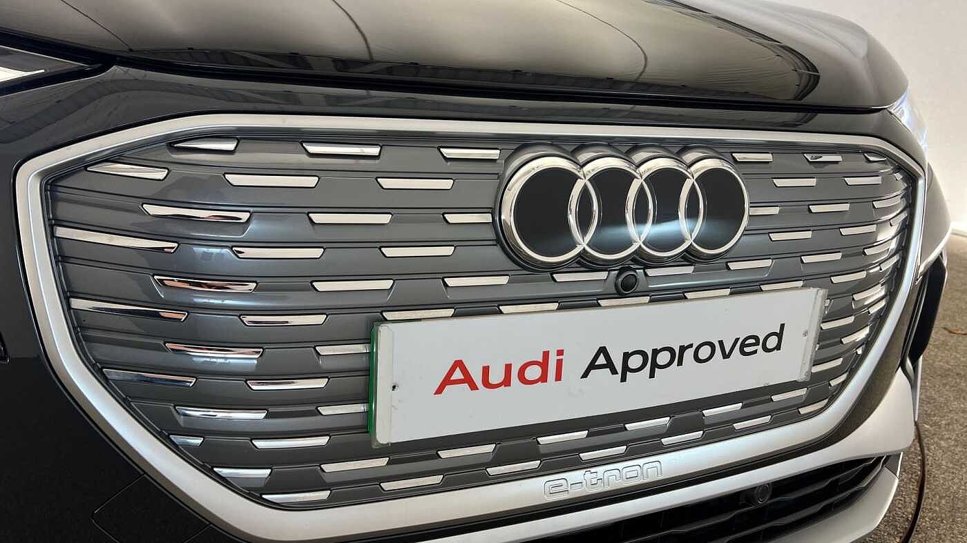 Used Audi Q4 e-tron 2022 for sale - 76674970: Photo 24