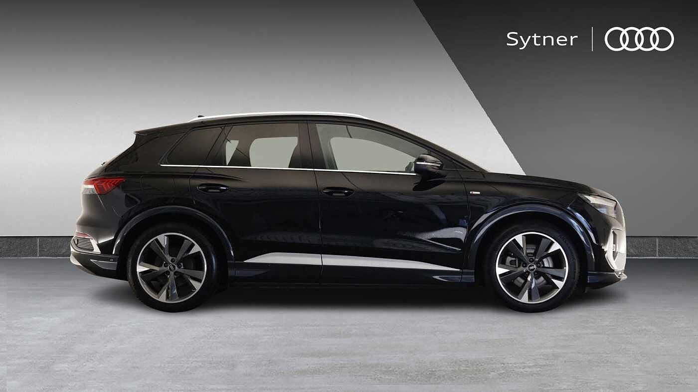 Used Audi Q4 e-tron 2022 for sale - 76674970: Photo 4